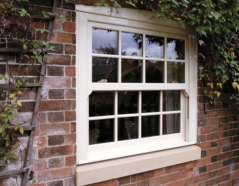 sash windows